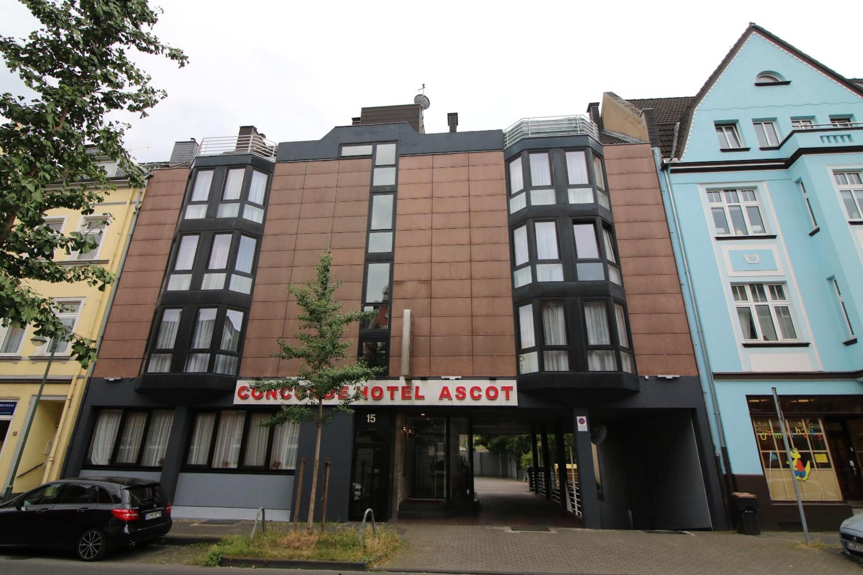 Concorde Ascot Hotel