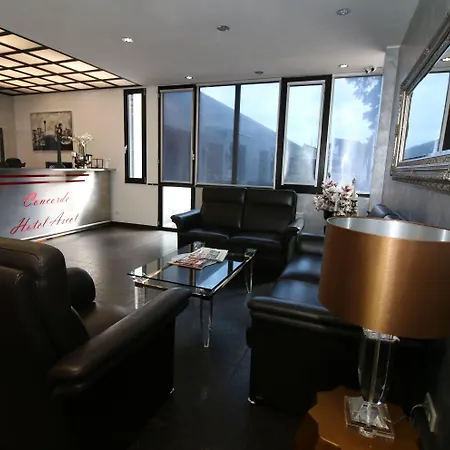 Hotel Concorde Ascot Düsseldorf