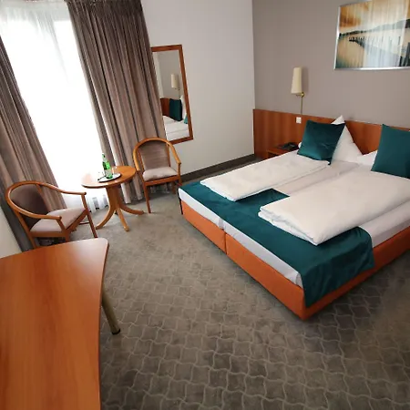 Concorde Ascot 3* Düsseldorf