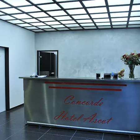 Concorde Ascot Hotel