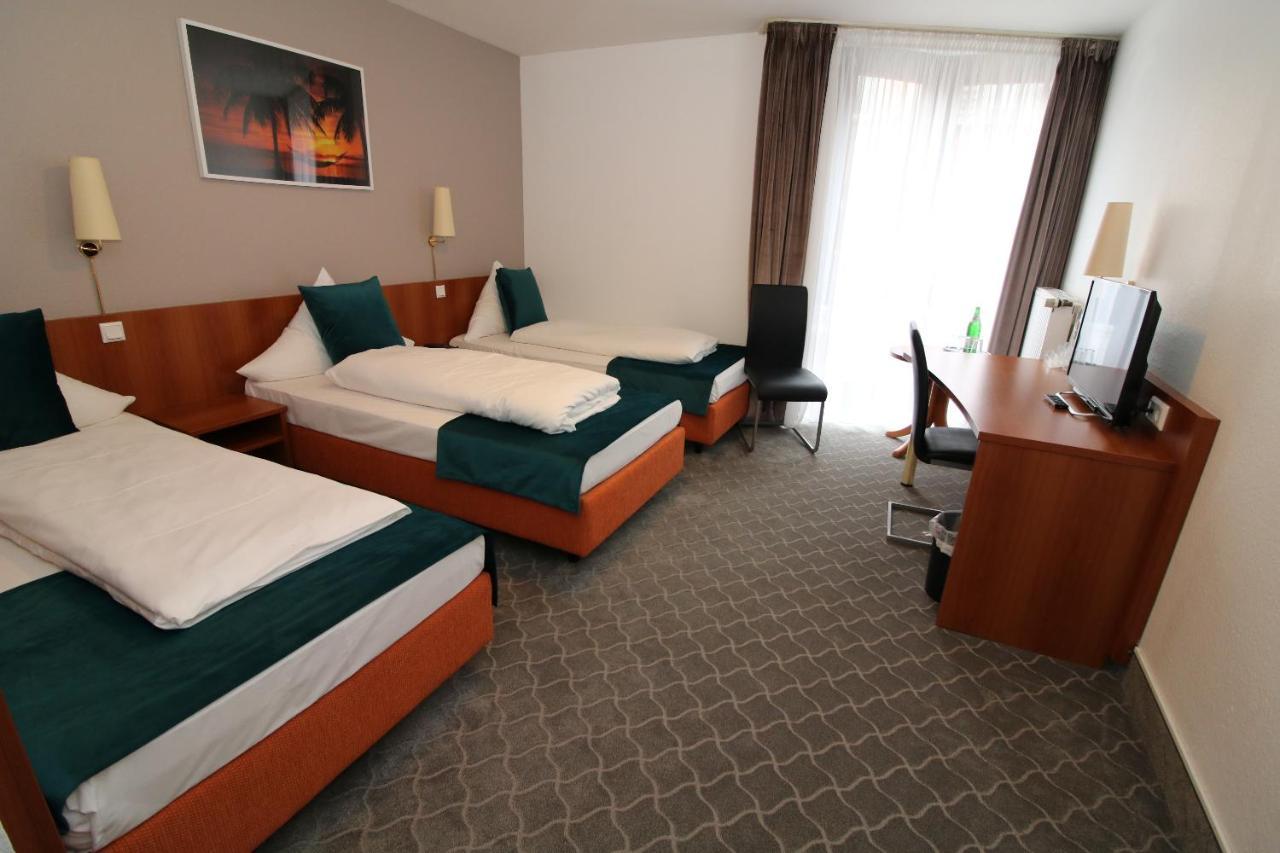 Hotel Concorde Ascot 3*