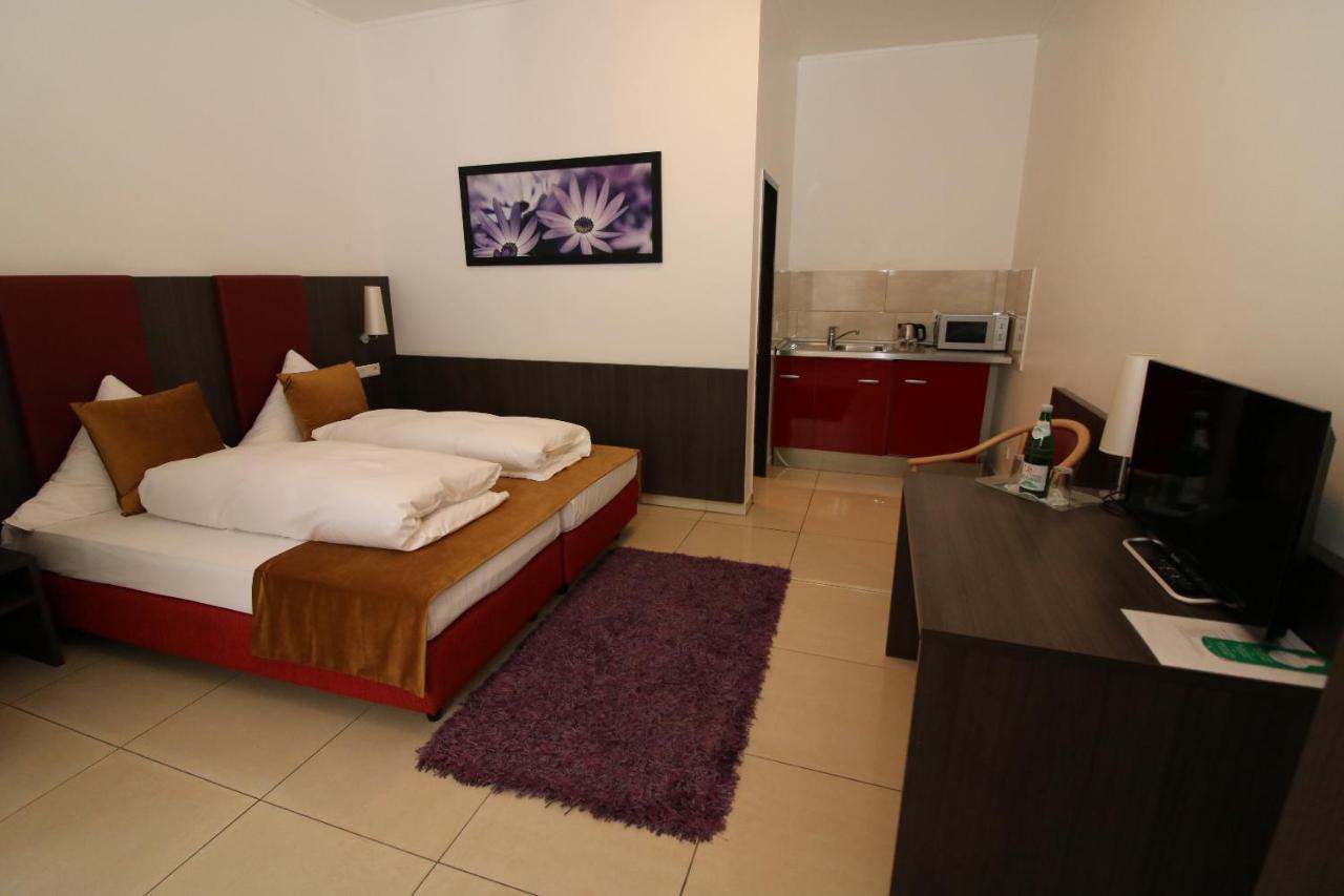 Concorde Ascot Hotel 3*