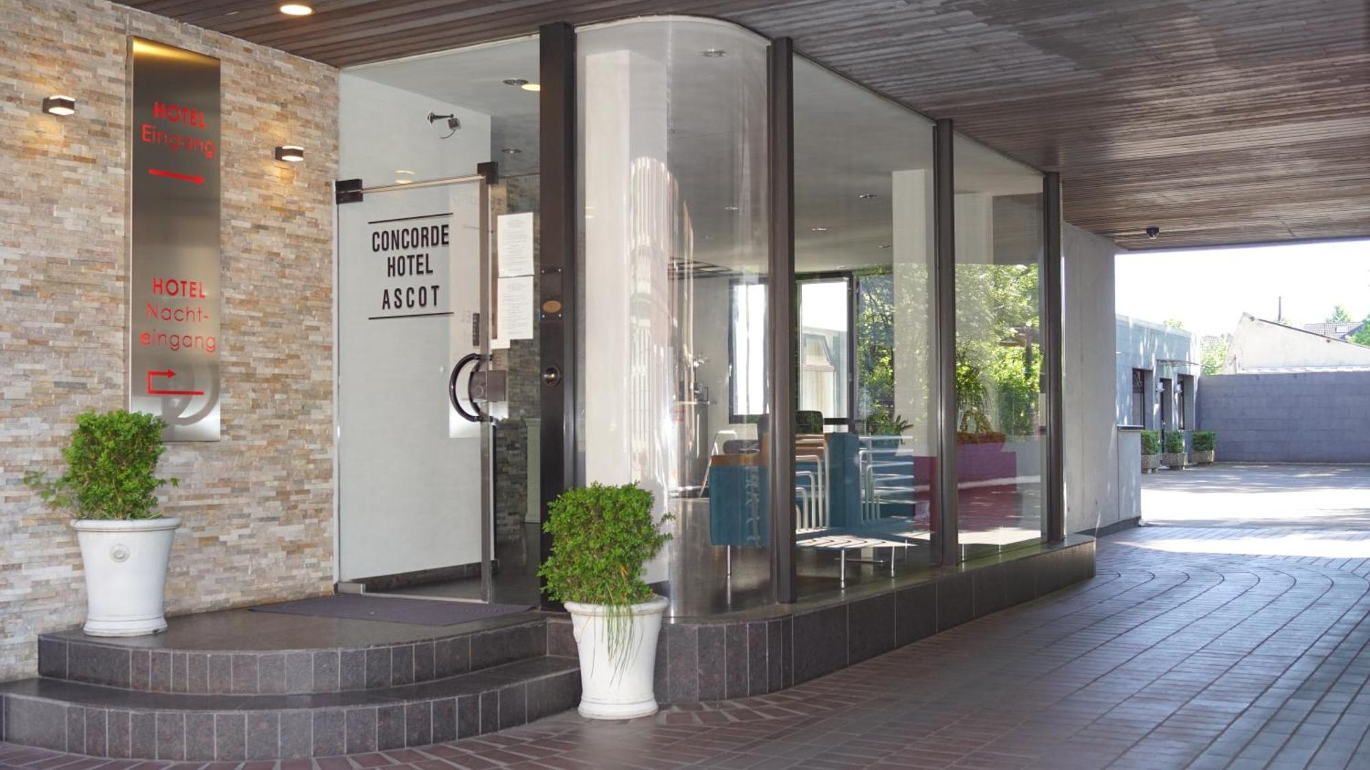 Concorde Ascot 3* Düsseldorf