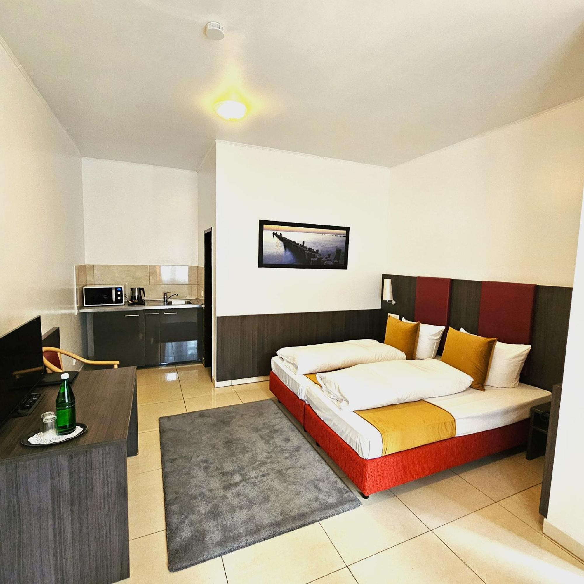 Concorde Ascot 3* Düsseldorf