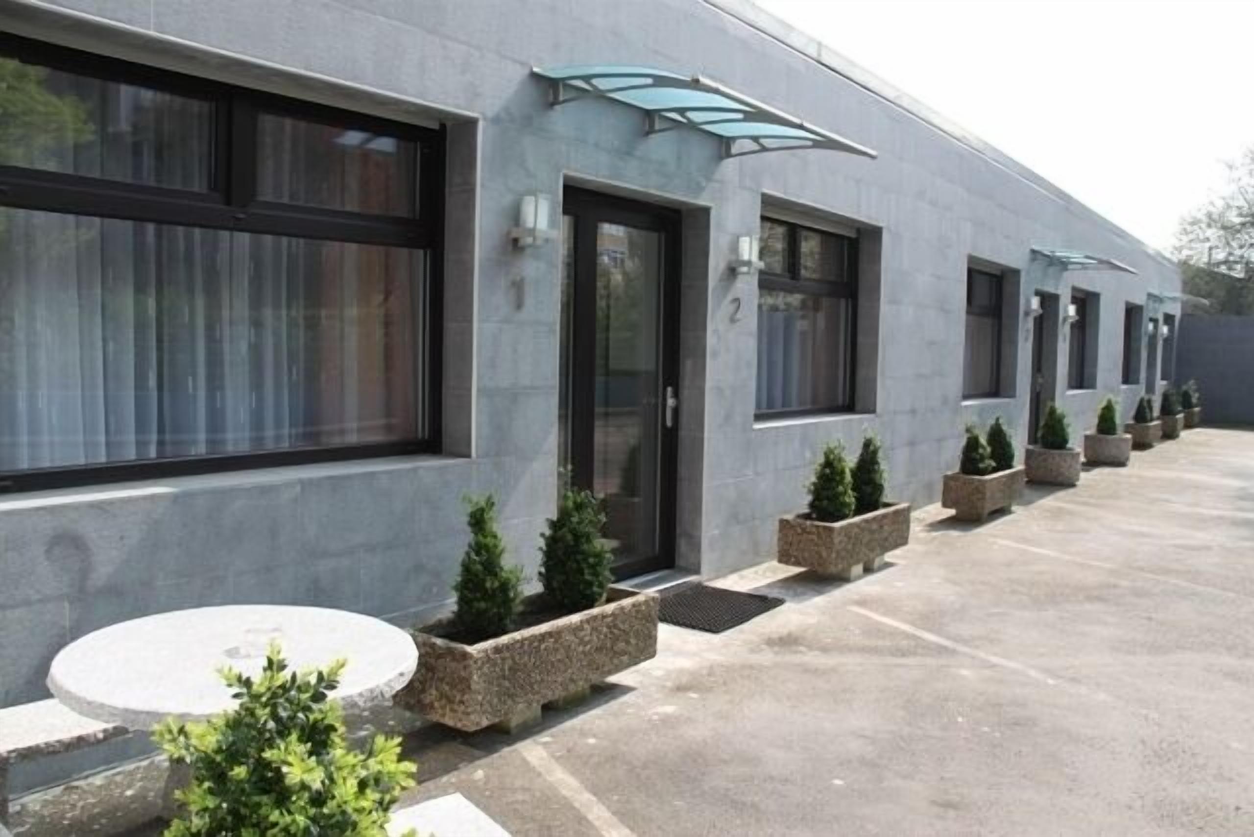 Concorde Ascot Hotel