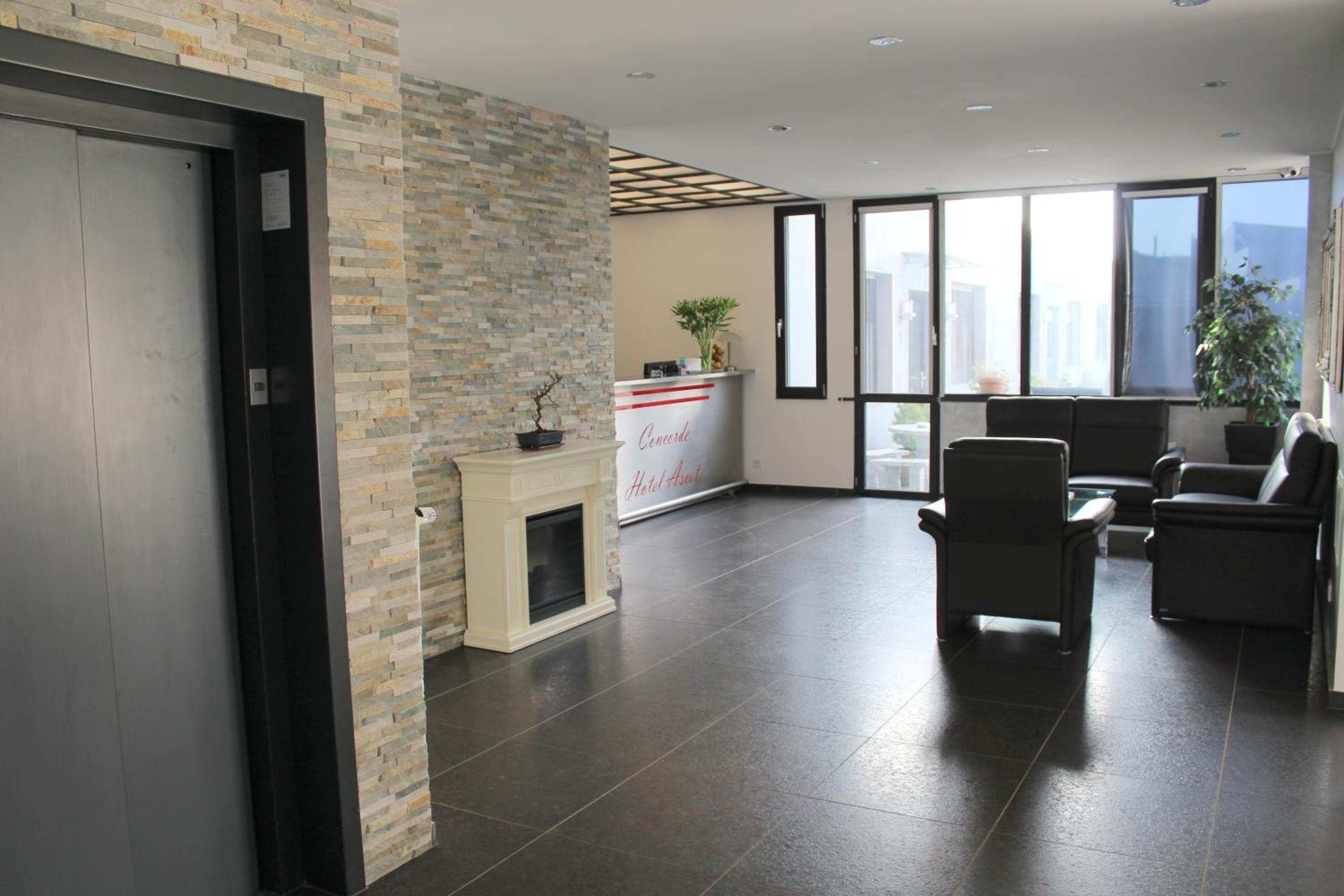 Concorde Ascot Hotel