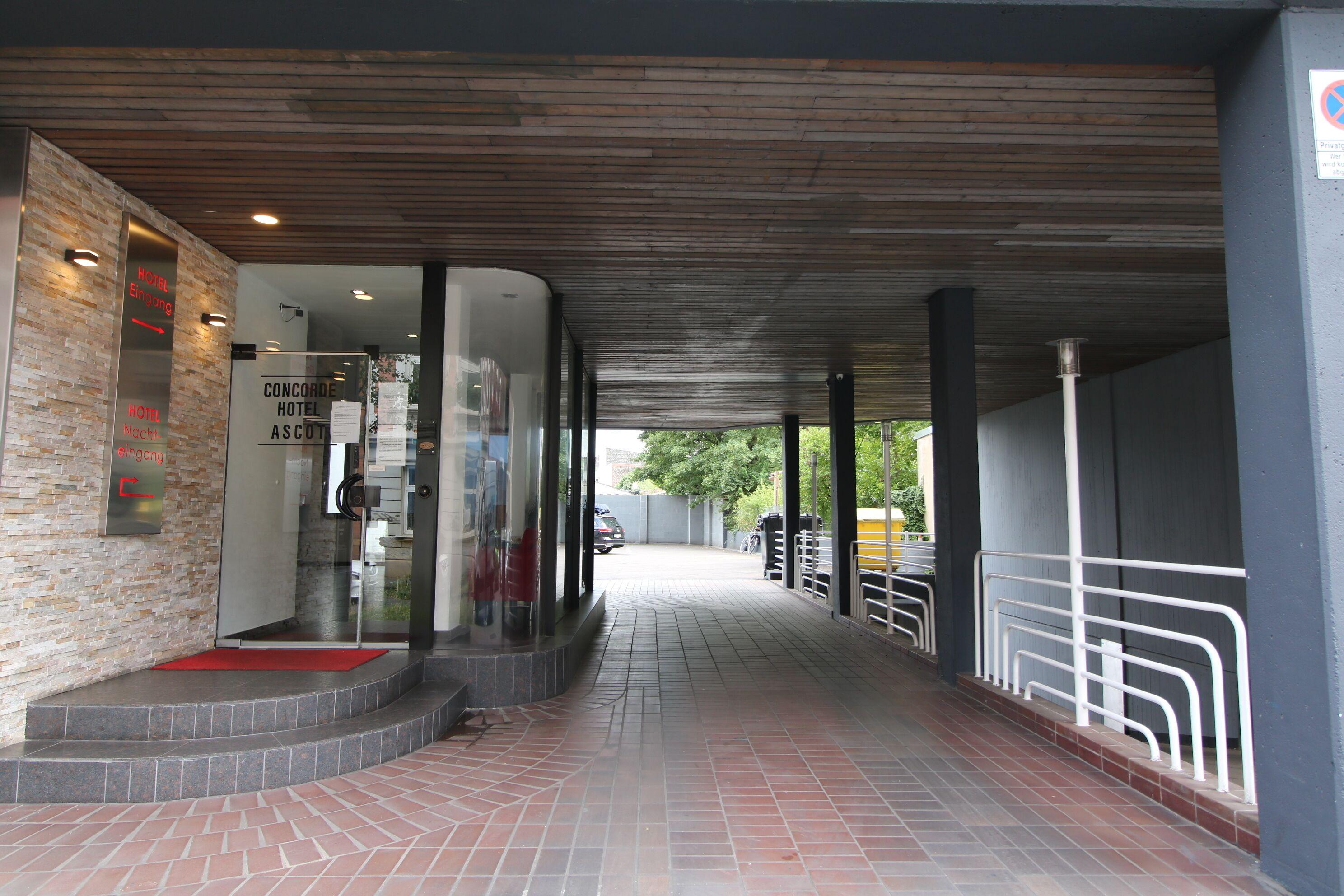 Hotel Concorde Ascot