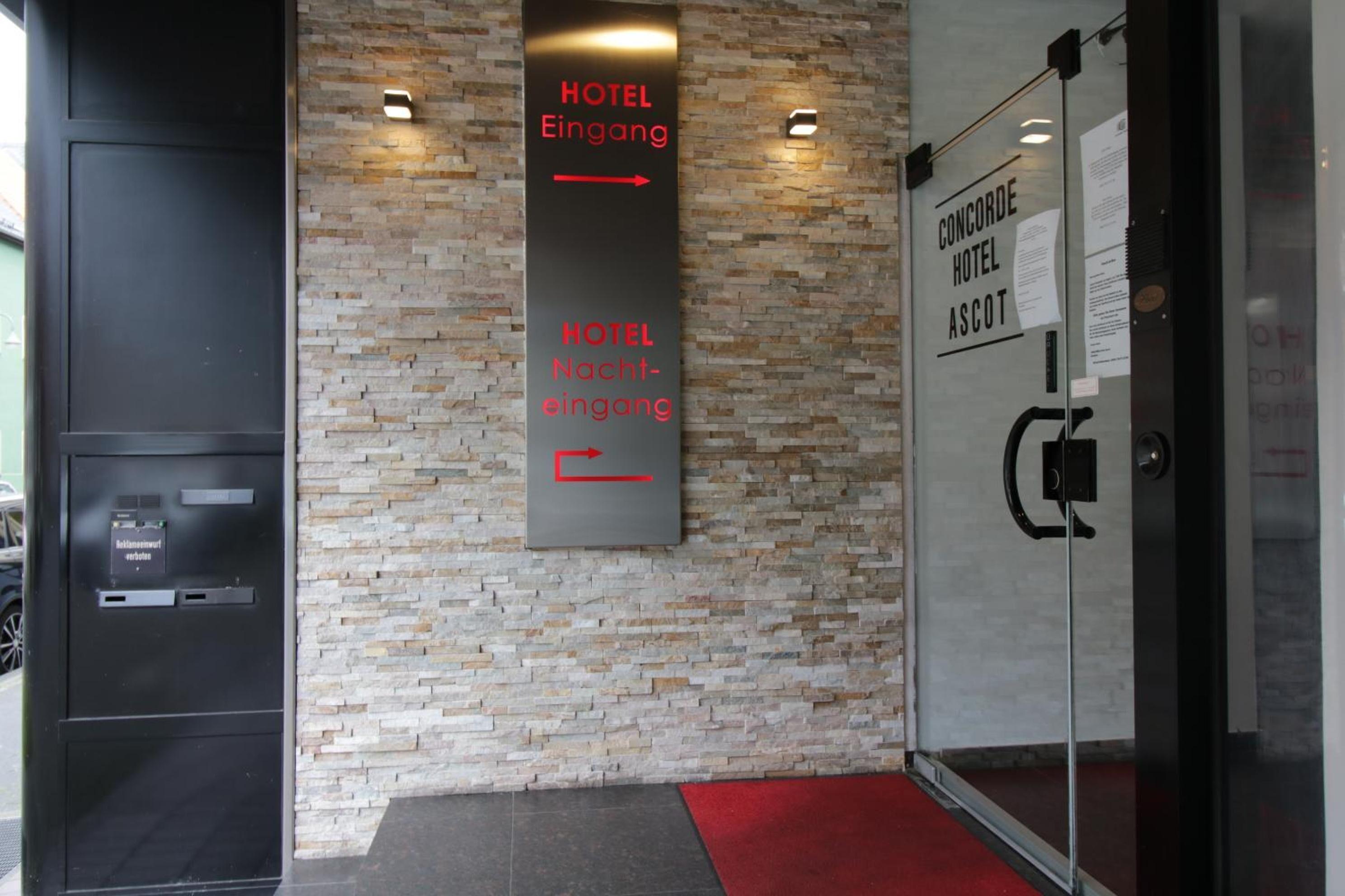 Hotel Concorde Ascot