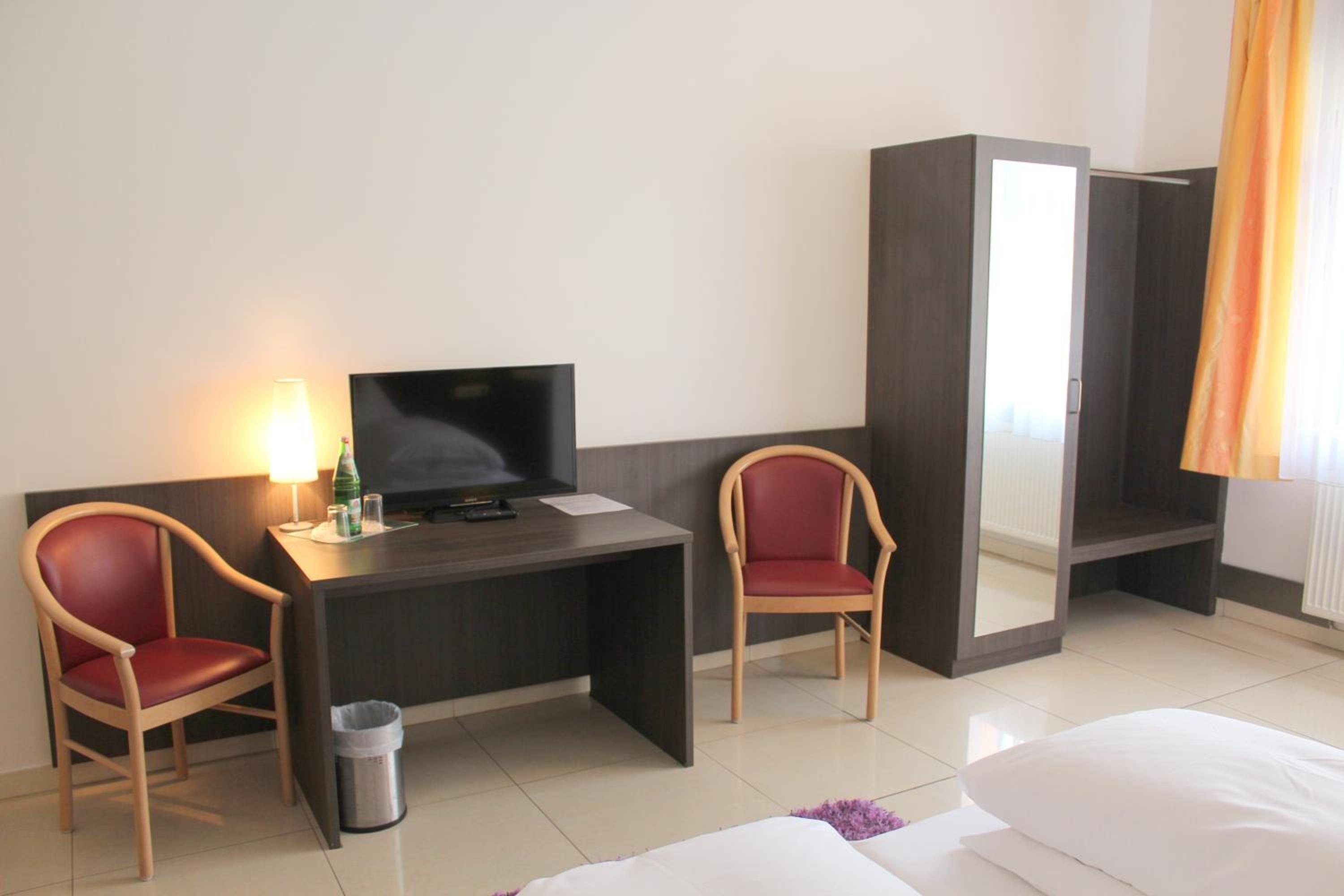 Concorde Ascot Hotel Düsseldorf