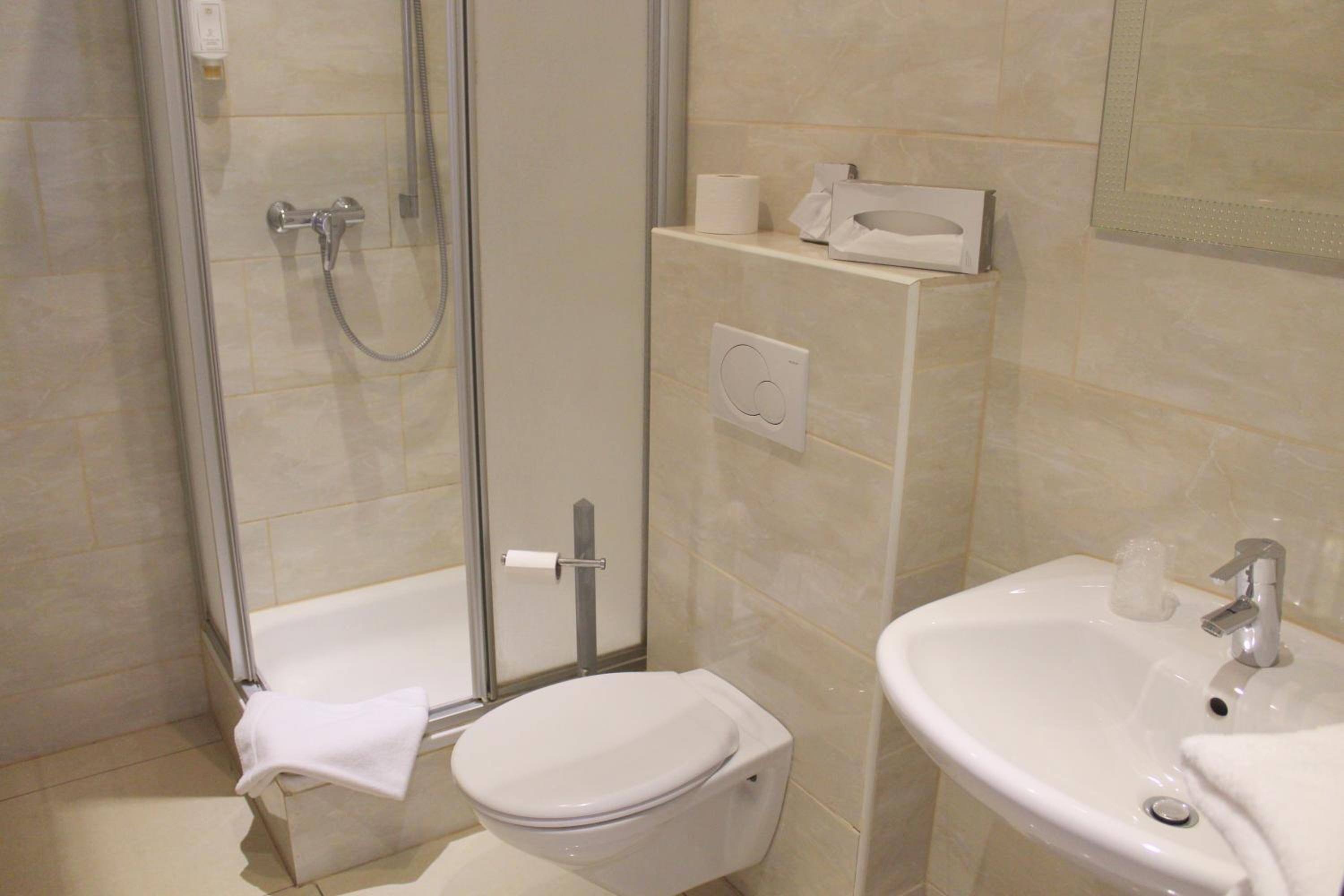 Concorde Ascot Hotel Düsseldorf