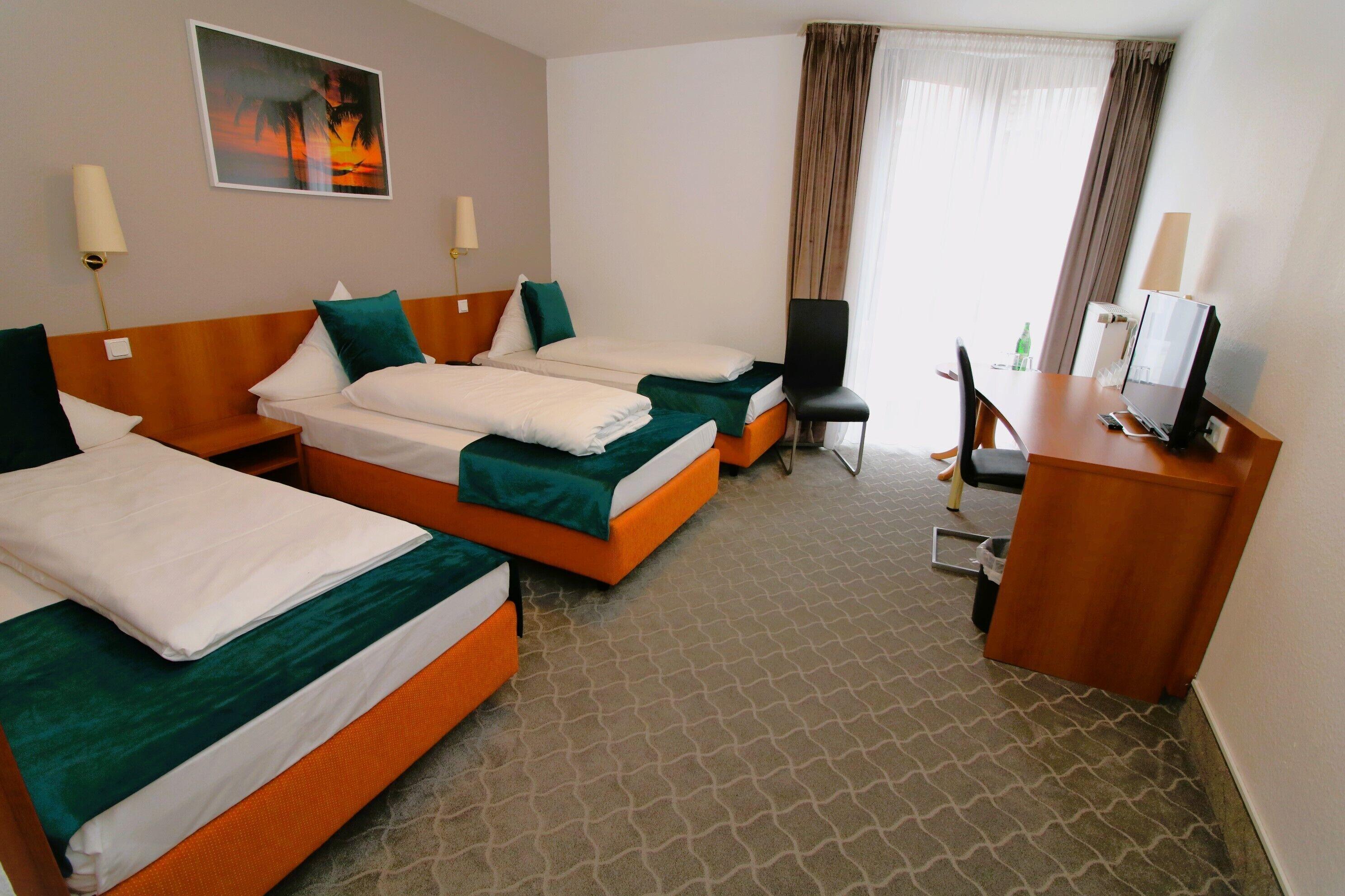 Hotel Concorde Ascot 3*